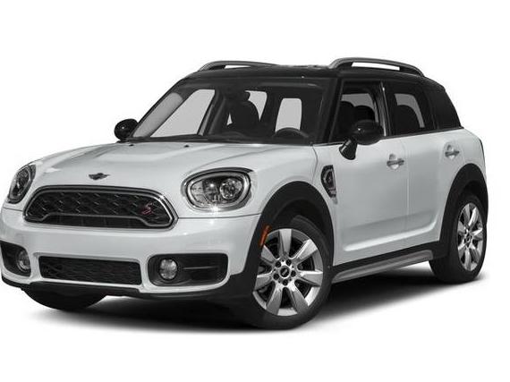 MINI COUNTRYMAN 2017 WMZYT5C37H3D79542 image