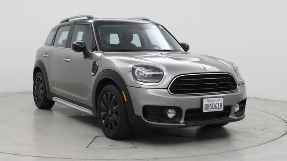 MINI COUNTRYMAN 2017 WMZYS7C34H3B62884 image
