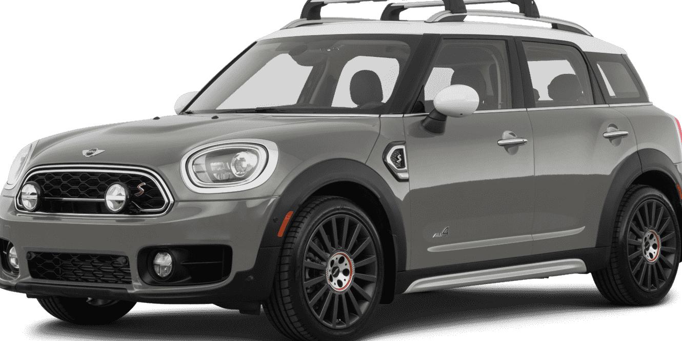 MINI COUNTRYMAN 2017 WMZYT5C37H3D81260 image