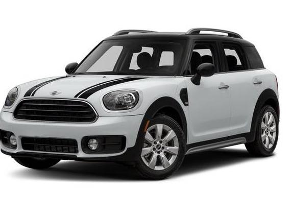 MINI COUNTRYMAN 2017 WMZYV5C32H3C02438 image