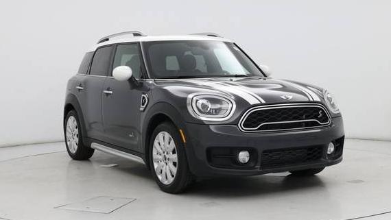 MINI COUNTRYMAN 2017 WMZYT5C33H3D81109 image