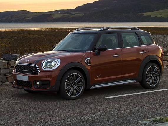 MINI COUNTRYMAN 2017 WMZYT5C34H3D80244 image