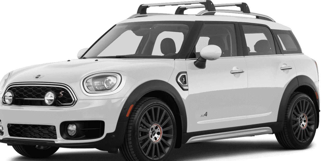 MINI COUNTRYMAN 2017 WMZYT5C37H3D79671 image