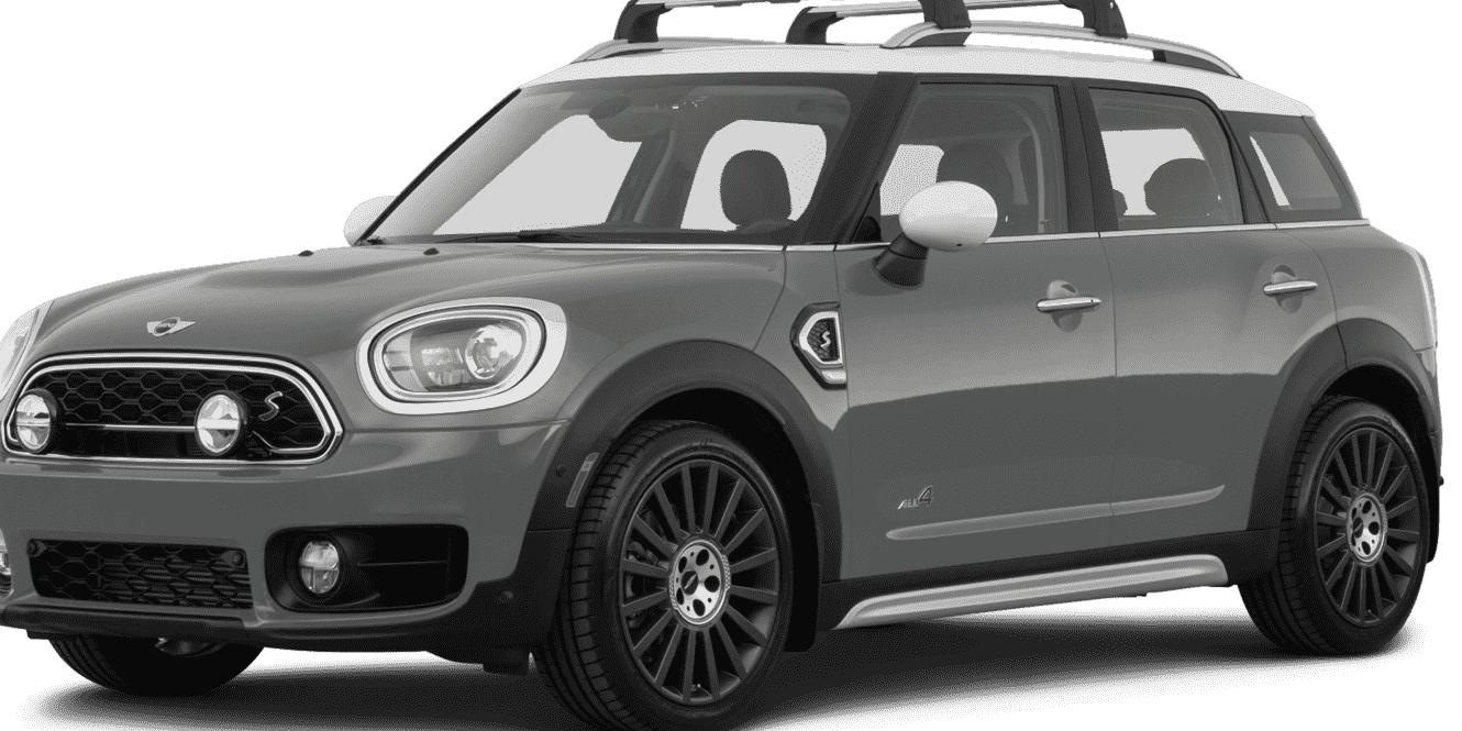 MINI COUNTRYMAN 2017 WMZYT5C35H3D80608 image