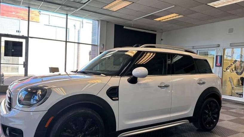 MINI COUNTRYMAN 2017 WMZYS7C37H3E07211 image