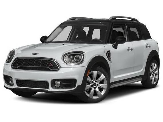 MINI COUNTRYMAN 2017 WMZYT3C31H3D97720 image