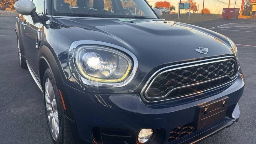 MINI COUNTRYMAN 2017 WMZYT3C35H3D98899 image