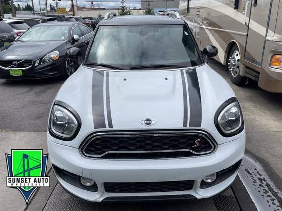 MINI COUNTRYMAN 2017 WMZYT3C39H3D98484 image