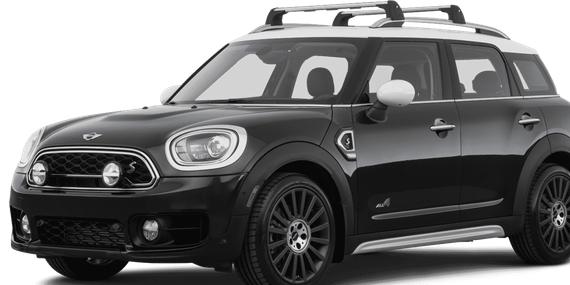 MINI COUNTRYMAN 2017 WMZYV5C35H3E02214 image