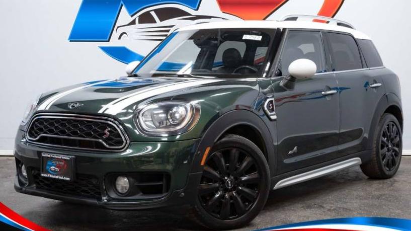 MINI COUNTRYMAN 2017 WMZYT5C39H3E18857 image