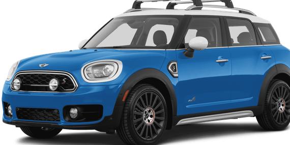 MINI COUNTRYMAN 2017 WMZYT5C3XH3D78787 image
