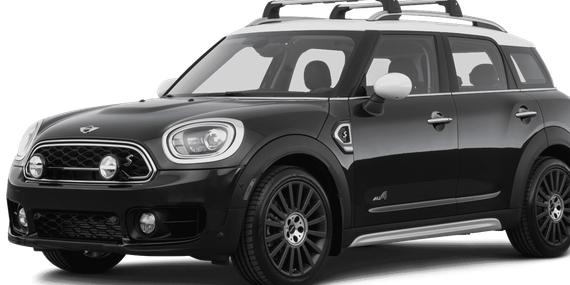 MINI COUNTRYMAN 2017 WMZYT5C35H3D79491 image