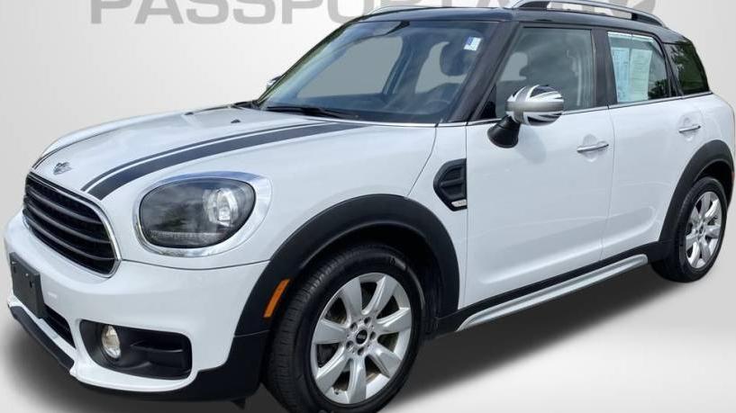 MINI COUNTRYMAN 2017 WMZYS7C37H3B63110 image