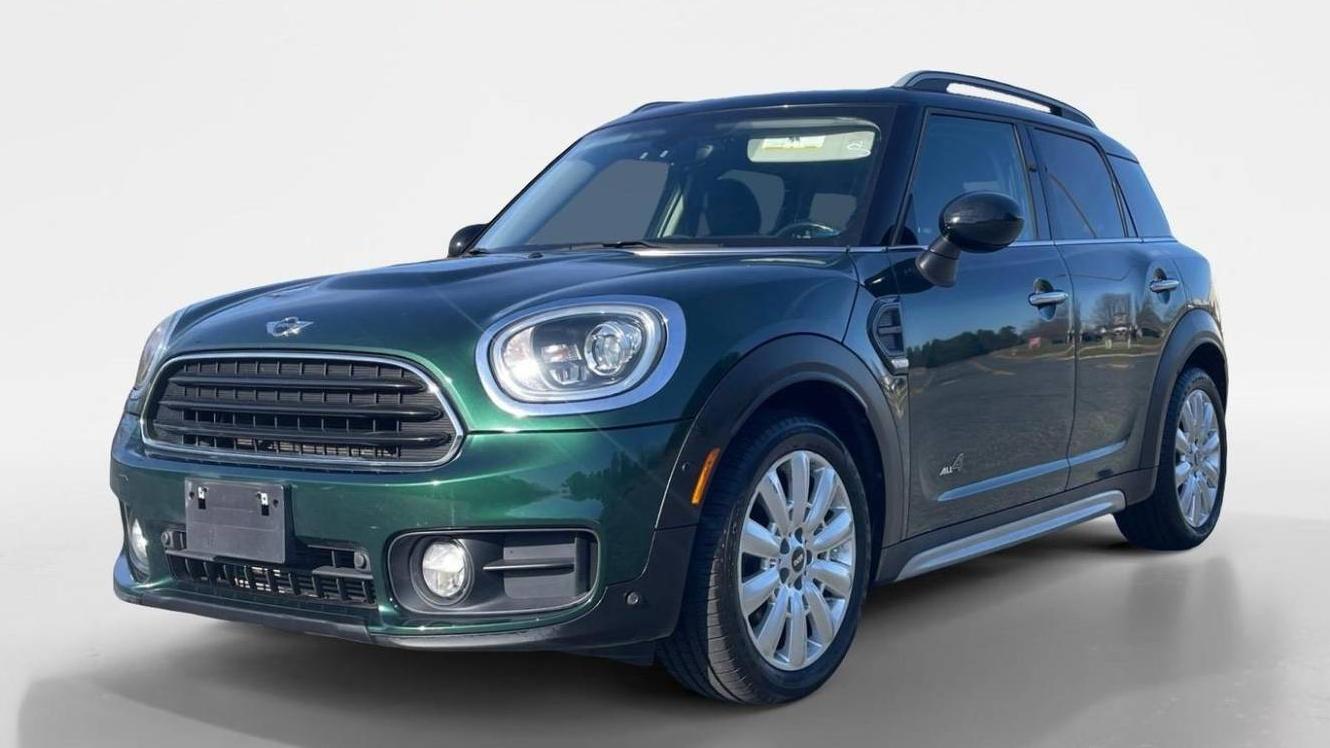 MINI COUNTRYMAN 2017 WMZYV5C30H3B75806 image