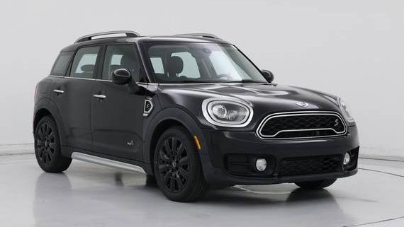 MINI COUNTRYMAN 2017 WMZYT5C39H3D80188 image
