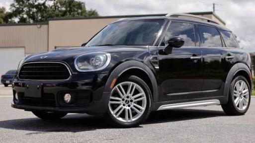 MINI COUNTRYMAN 2017 WMZYV5C32H3E01988 image