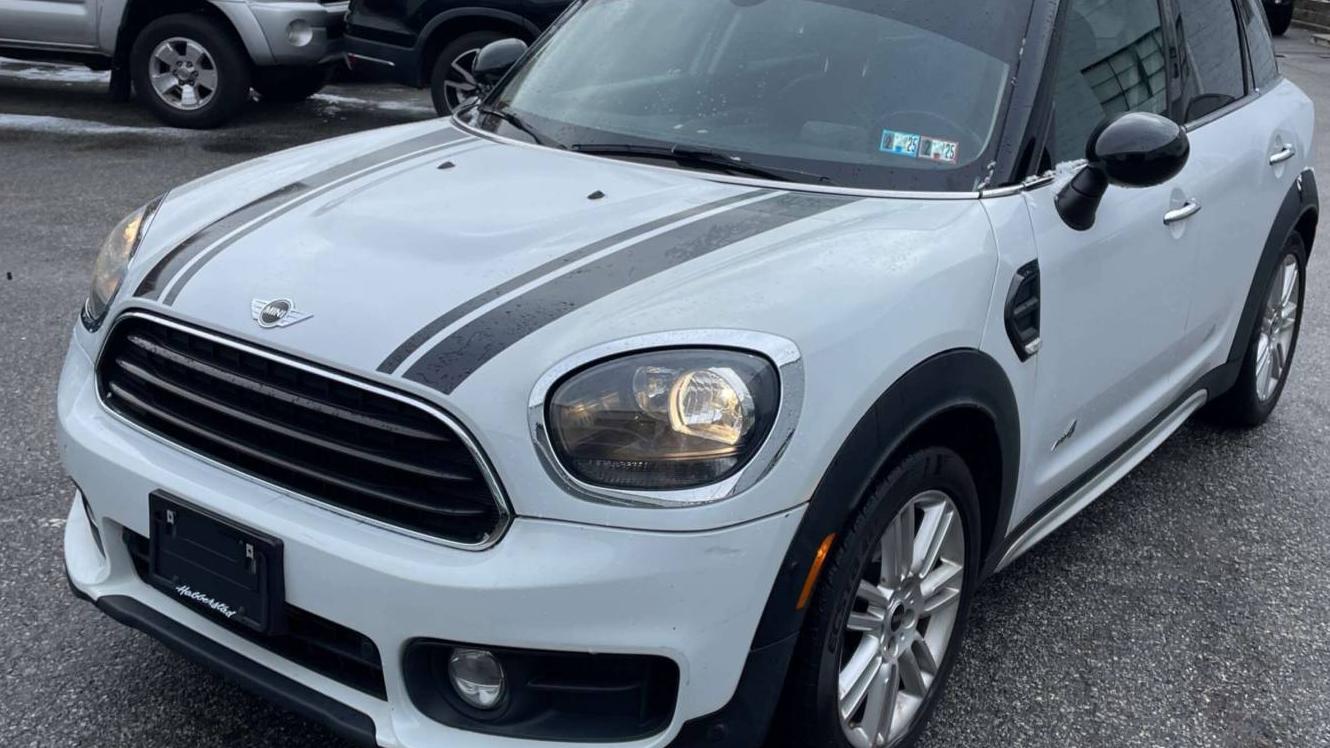 MINI COUNTRYMAN 2017 WMZYV5C38H3E01400 image