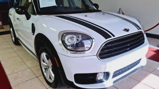 MINI COUNTRYMAN 2017 WMZYS7C34H3E07098 image