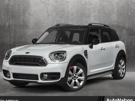 MINI COUNTRYMAN 2017 WMZYT3C3XH3D97683 image