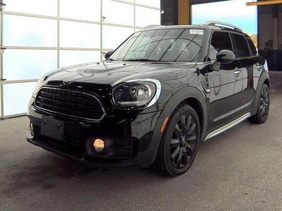 MINI COUNTRYMAN 2017 WMZYS7C37H3E06964 image