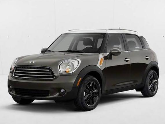 MINI COUNTRYMAN 2012 WMWZB3C53CWM06749 image
