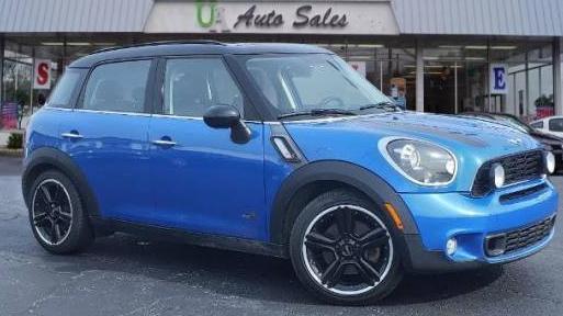 MINI COUNTRYMAN 2012 WMWZC5C56CWM12618 image