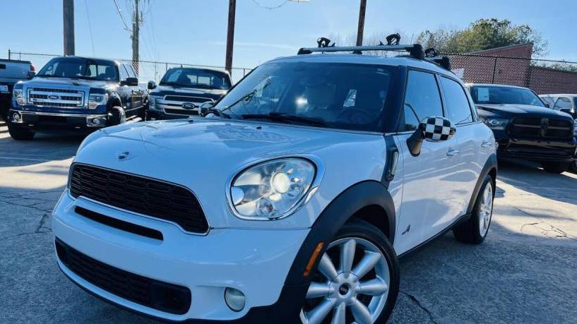 MINI COUNTRYMAN 2012 WMWZC5C56CWL61220 image