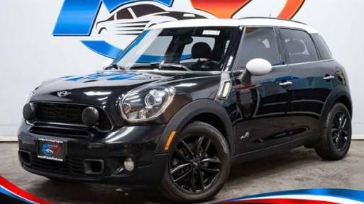 MINI COUNTRYMAN 2012 WMWZC5C57CWM13633 image