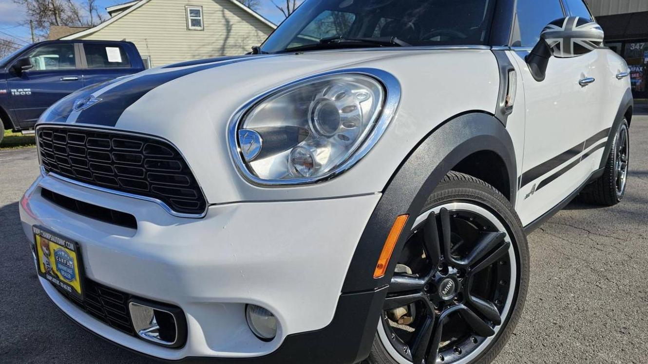 MINI COUNTRYMAN 2012 WMWZC5C55CWL61046 image