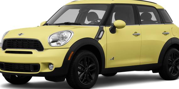 MINI COUNTRYMAN 2012 WMWZC5C5XCWL58885 image