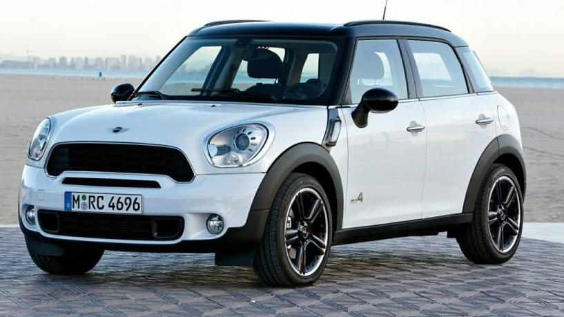 MINI COUNTRYMAN 2012 WMWZC3C53CWL83857 image