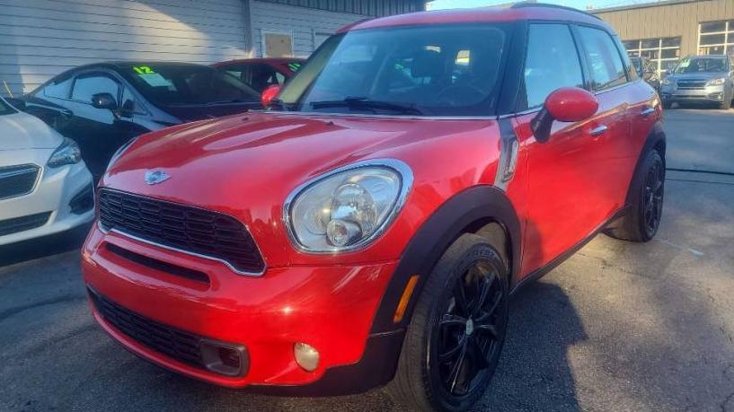 MINI COUNTRYMAN 2012 WMWZC3C54CWL82782 image