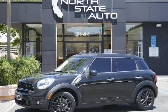 MINI COUNTRYMAN 2012 WMWZC3C58CWL81098 image