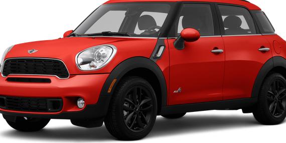MINI COUNTRYMAN 2012 WMWZC5C57CWL56611 image