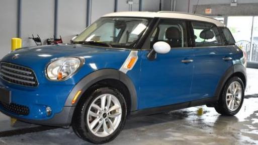 MINI COUNTRYMAN 2012 WMWZB3C56CWM03294 image