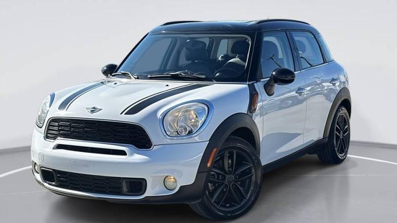 MINI COUNTRYMAN 2012 WMWZC3C58CWL81246 image