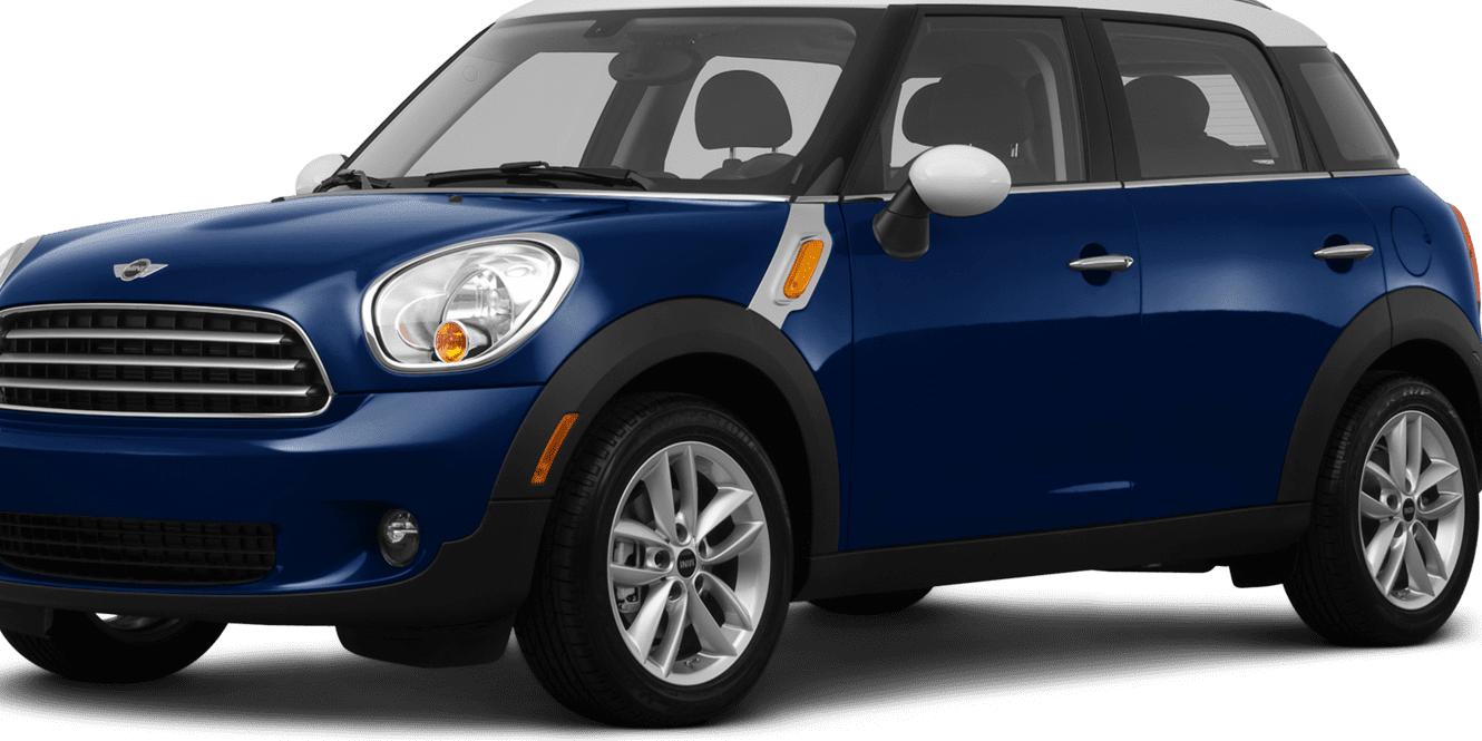 MINI COUNTRYMAN 2012 WMWZC3C53CWL85575 image