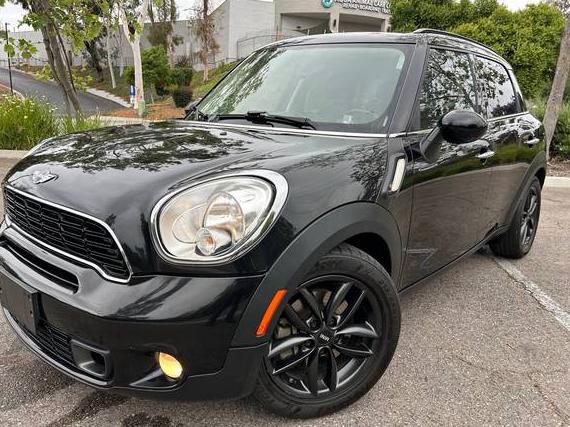 MINI COUNTRYMAN 2012 WMWZC3C56CWL81777 image