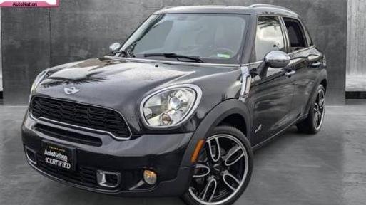 MINI COUNTRYMAN 2012 WMWZC5C57CWL59198 image