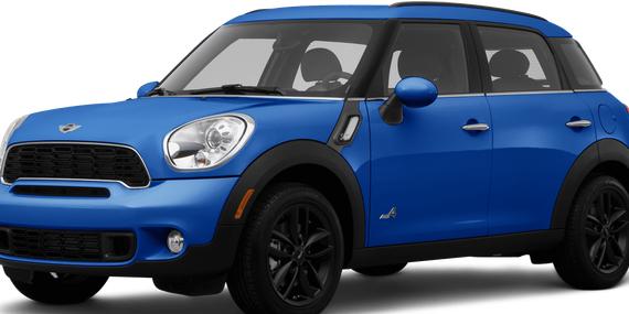 MINI COUNTRYMAN 2012 WMWZC5C58CWL61350 image