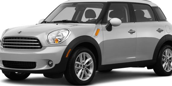 MINI COUNTRYMAN 2012 WMWZB3C58CWM06780 image