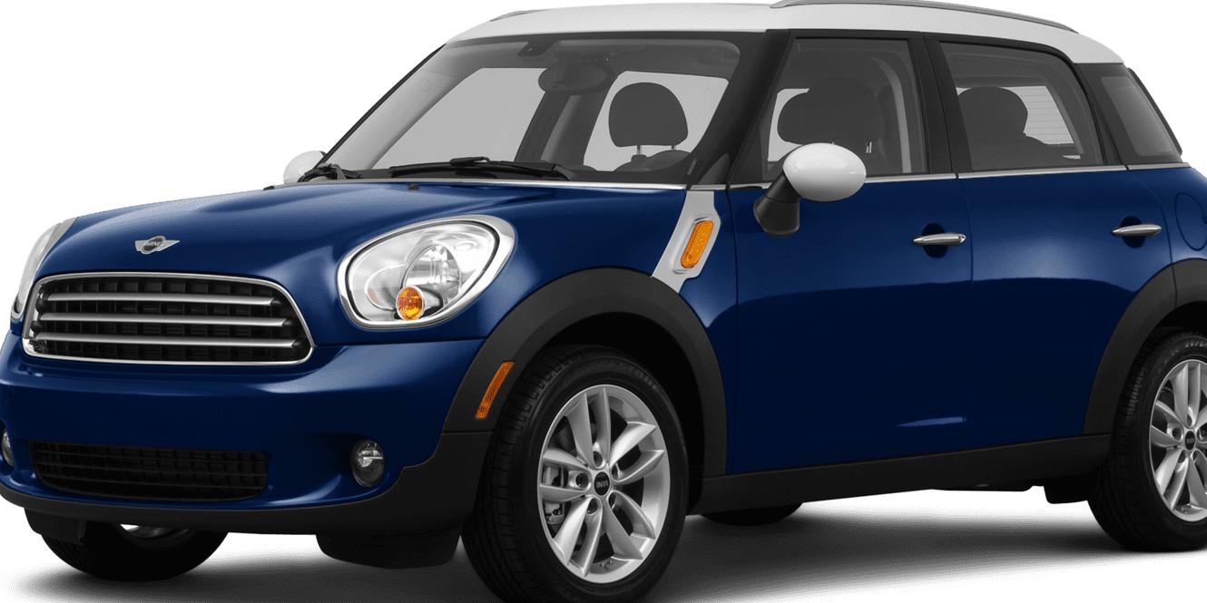 MINI COUNTRYMAN 2012 WMWZC3C52CWL82571 image