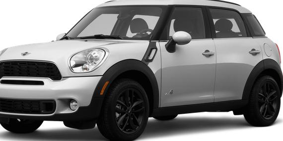 MINI COUNTRYMAN 2012 WMWZC5C53CWL63782 image
