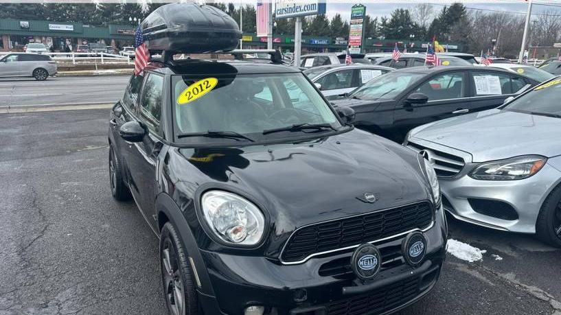 MINI COUNTRYMAN 2012 WMWZC5C50CWL58006 image