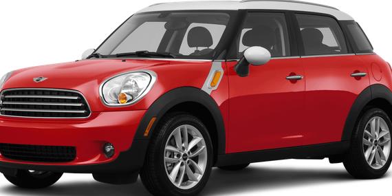 MINI COUNTRYMAN 2012 WMWZC3C59CWL84723 image