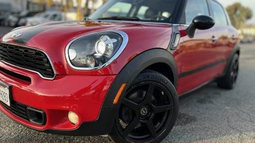 MINI COUNTRYMAN 2012 WMWZC3C55CWL87974 image