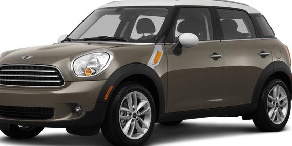 MINI COUNTRYMAN 2012 WMWZB3C58CWM05452 image