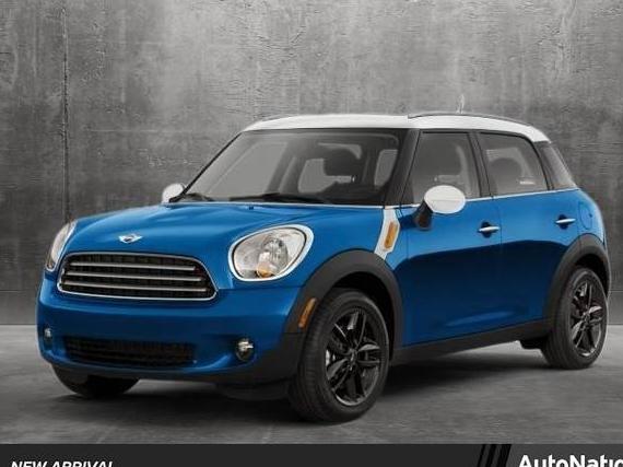 MINI COUNTRYMAN 2012 WMWZC3C56CWL87398 image