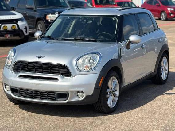 MINI COUNTRYMAN 2012 WMWZC3C59CWL81384 image