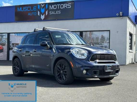 MINI COUNTRYMAN 2012 WMWZC5C52CWL56130 image